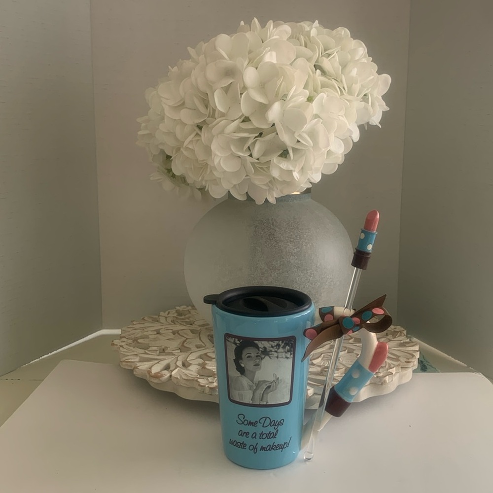 Beautiful Comical Coffee Cup